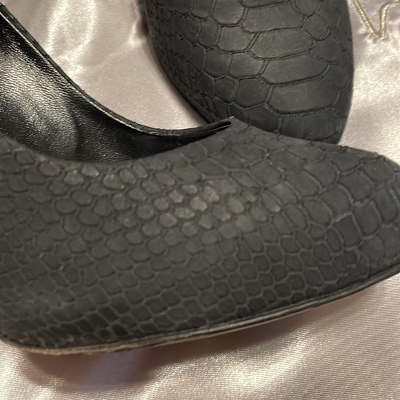 Giuseppe Zanotti black heels - Picture 4 of 11